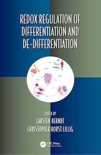 Couverture_Redox Regulation of Differentiation and De-differentiation