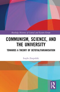 Front cover_Communism, Science and the University
