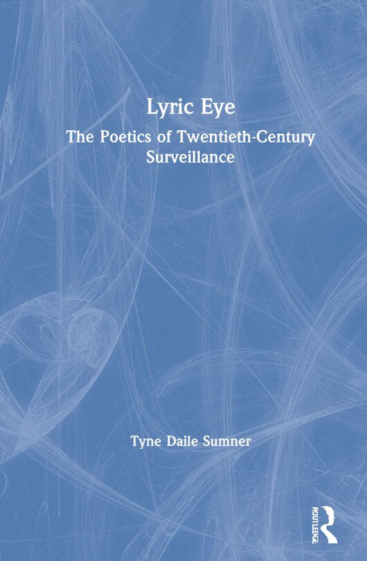Front cover_Lyric Eye