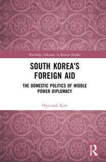 Front cover_South Korea's Foreign Aid