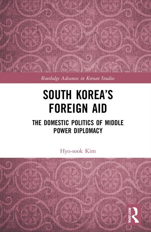 Front cover_South Korea's Foreign Aid