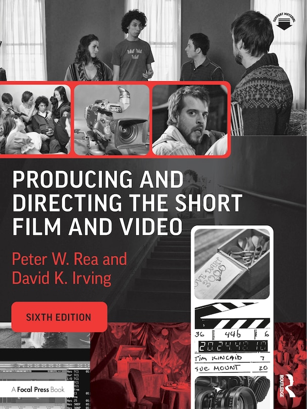 Front cover_Producing and Directing the Short Film and Video