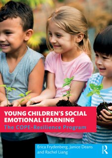Front cover_Young Children's Social Emotional Learning