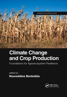 Front cover_Climate Change And Crop Production