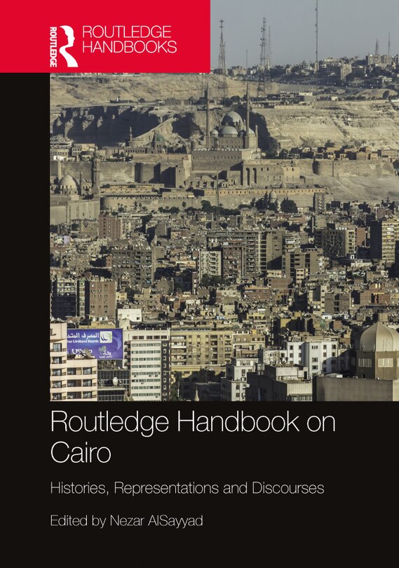Front cover_Routledge Handbook on Cairo