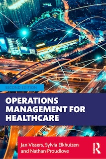 Front cover_Operations Management for Healthcare