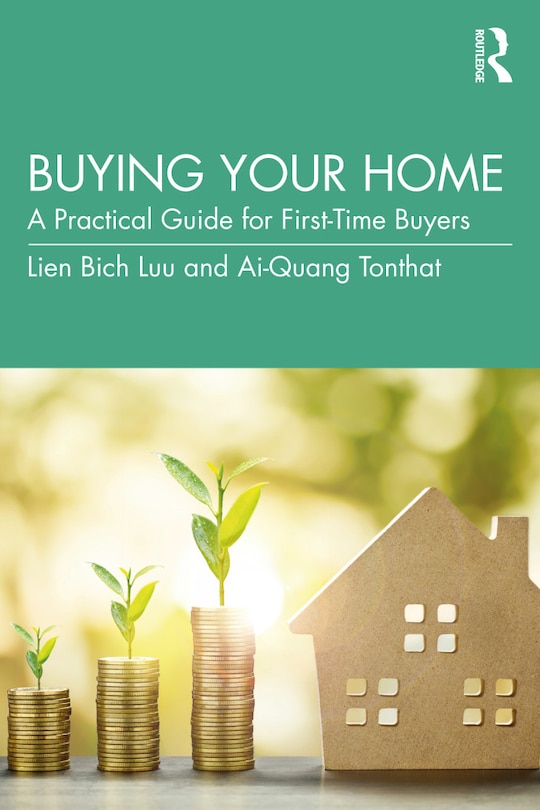 Front cover_Buying Your Home