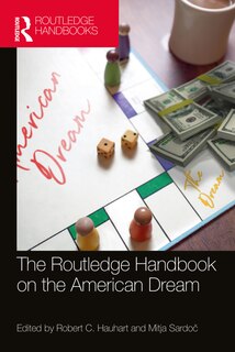 Couverture_The Routledge Handbook on the American Dream