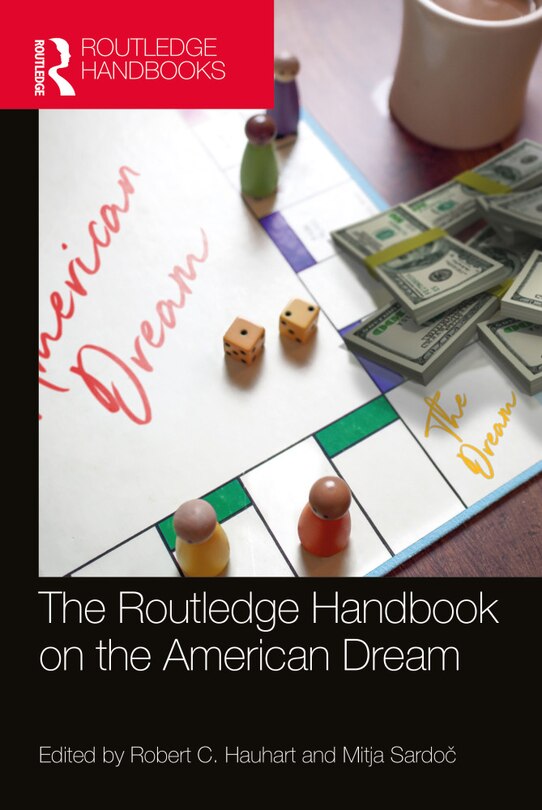 Couverture_The Routledge Handbook on the American Dream