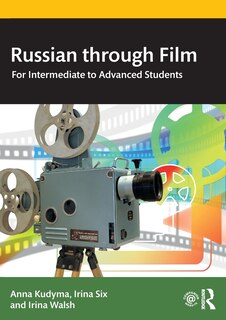 Front cover_Russian through Film