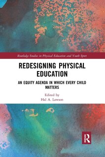 Front cover_Redesigning Physical Education
