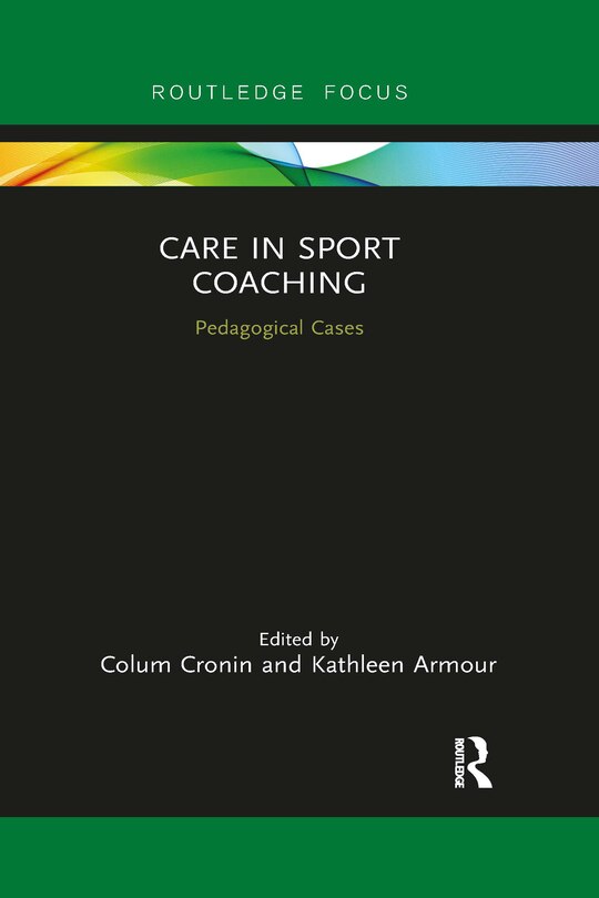 Couverture_Care In Sport Coaching