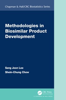 Front cover_Methodologies In Biosimilar Product Development
