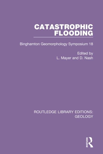 Front cover_Catastrophic Flooding