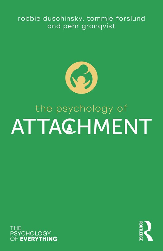 Front cover_Psychology of Attachment
