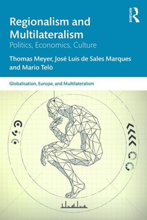 Front cover_Regionalism And Multilateralism