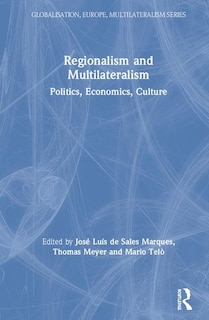 Couverture_Regionalism And Multilateralism