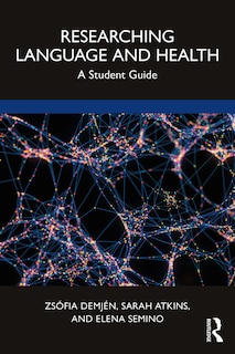 Front cover_Researching Language and Health