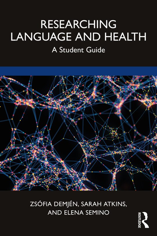 Front cover_Researching Language and Health