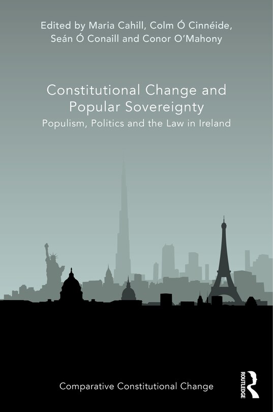 Couverture_Constitutional Change And Popular Sovereignty