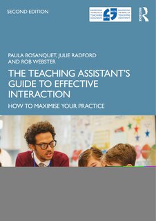 Front cover_The Teaching Assistant's Guide to Effective Interaction