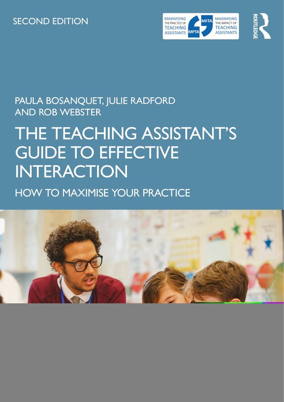 Front cover_The Teaching Assistant's Guide to Effective Interaction