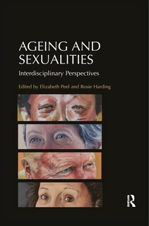 Front cover_Ageing And Sexualities