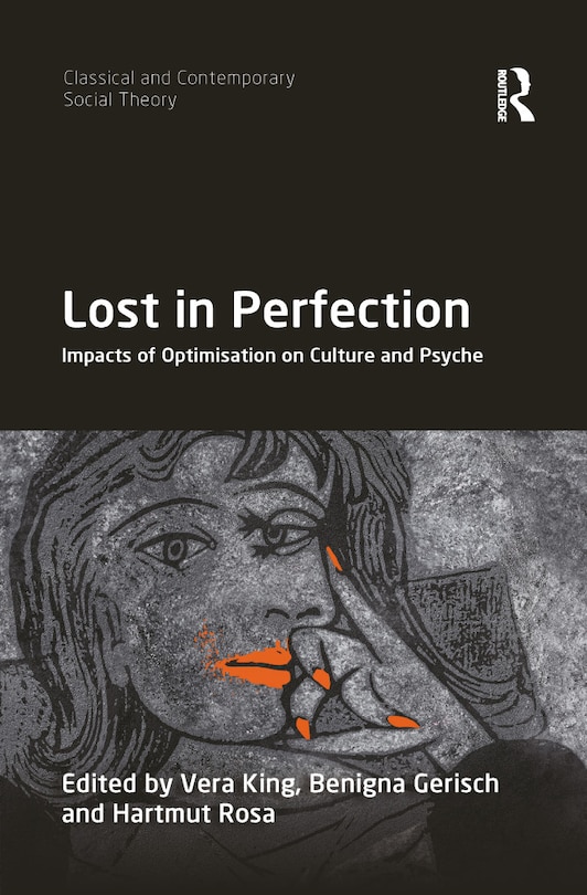 Front cover_Lost In Perfection