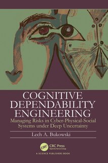 Couverture_Cognitive Dependability Engineering
