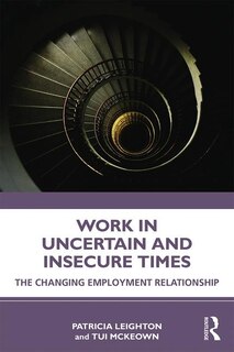 Couverture_Work In Challenging And Uncertain Times