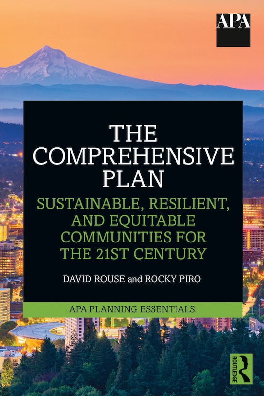 Couverture_The Comprehensive Plan