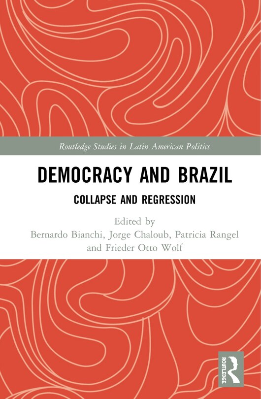 Front cover_Democracy And Brazil