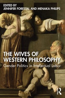 Front cover_The Wives Of Western Philosophy