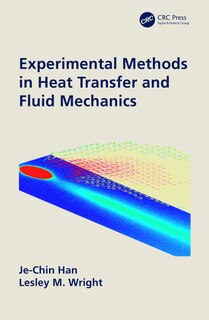 Couverture_Experimental Methods In Heat Transfer And Fluid Mechanics