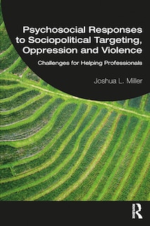 Couverture_Psychosocial Responses to Sociopolitical Targeting, Oppression and Violence