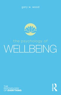 Front cover_The Psychology of Wellbeing