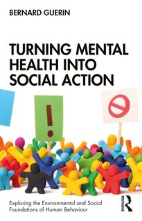 Front cover_Turning Mental Health Into Social Action