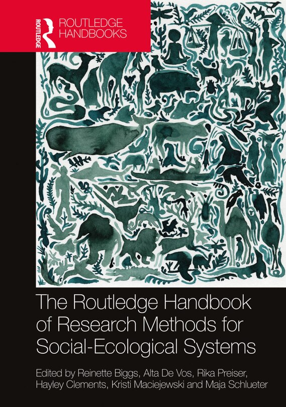 Couverture_The Routledge Handbook Of Research Methods For Social-ecological Systems