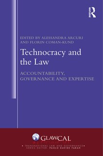 Front cover_Technocracy And The Law