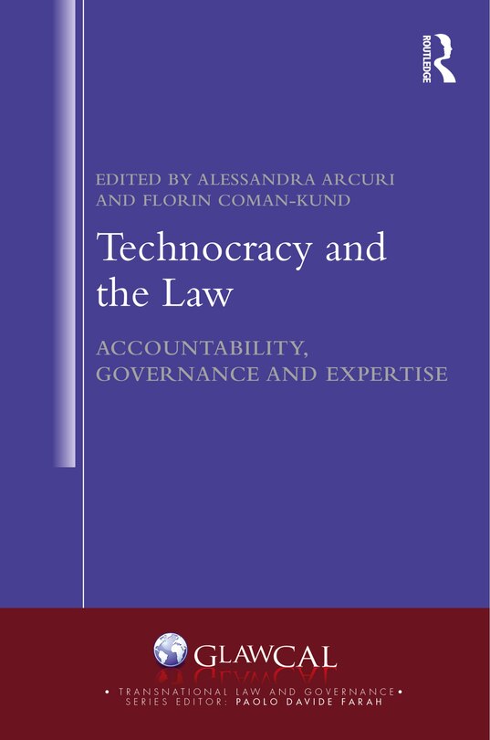 Front cover_Technocracy And The Law
