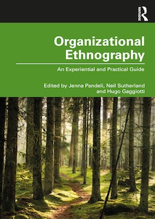 Couverture_Organizational Ethnography