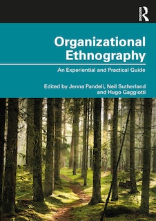 Front cover_Organizational Ethnography