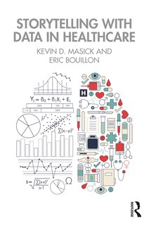 Front cover_Storytelling With Data In Healthcare