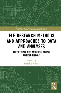 Couverture_Elf Research Methods And Approaches To Data And Analyses