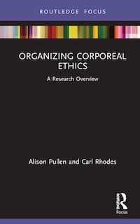 Couverture_Organizing Corporeal Ethics