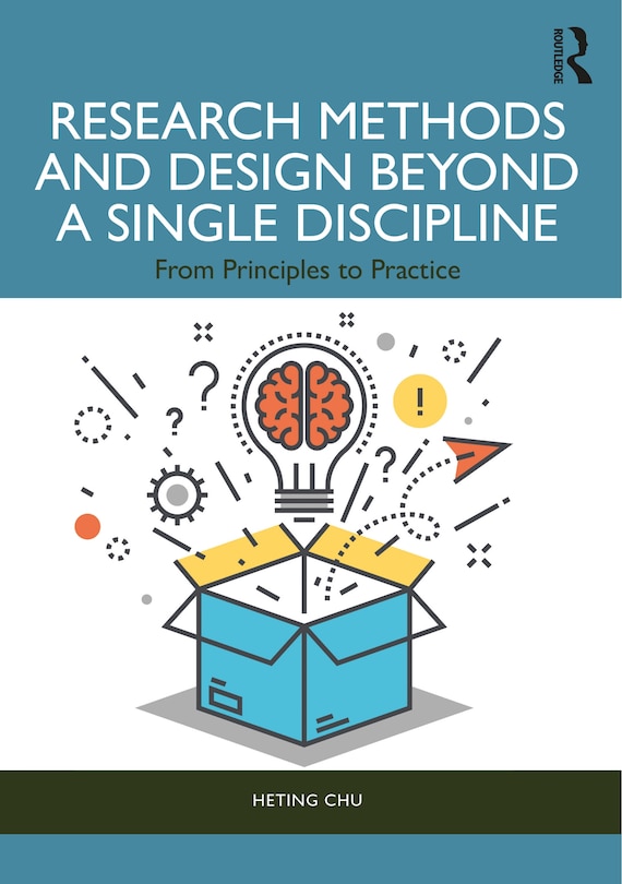 Front cover_Research Methods and Design Beyond a Single Discipline