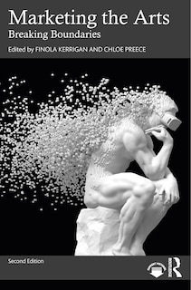 Front cover_Marketing the Arts