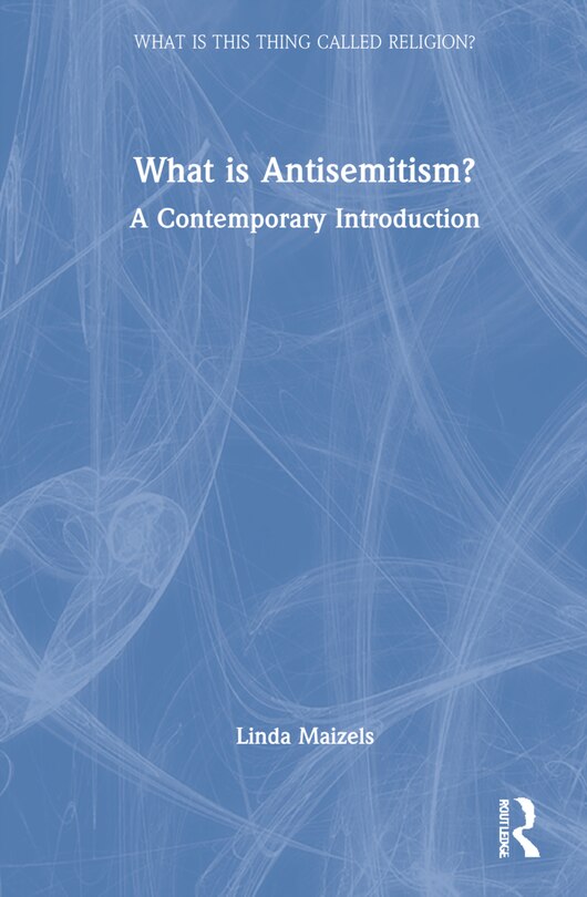 Couverture_What Is Antisemitism?