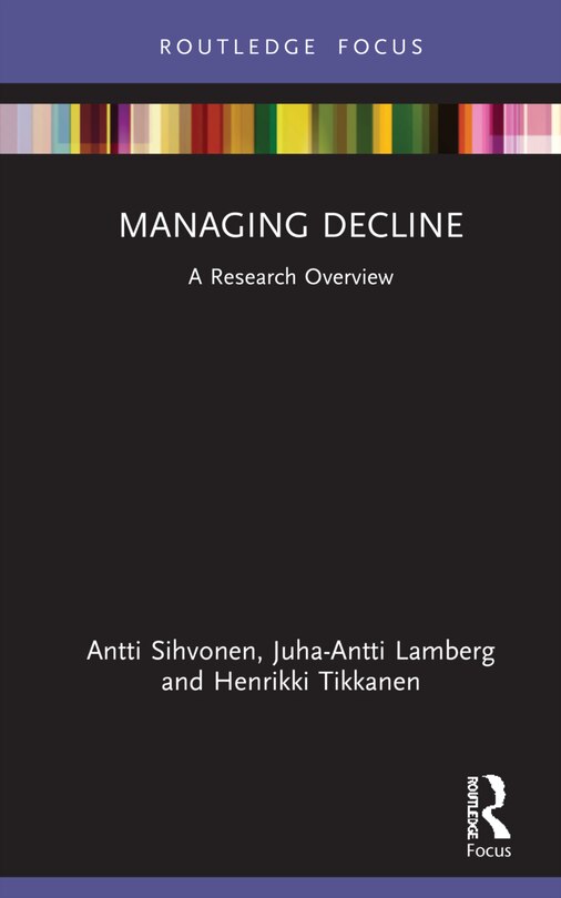 Front cover_Managing Decline