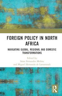 Front cover_Foreign Policy In North Africa